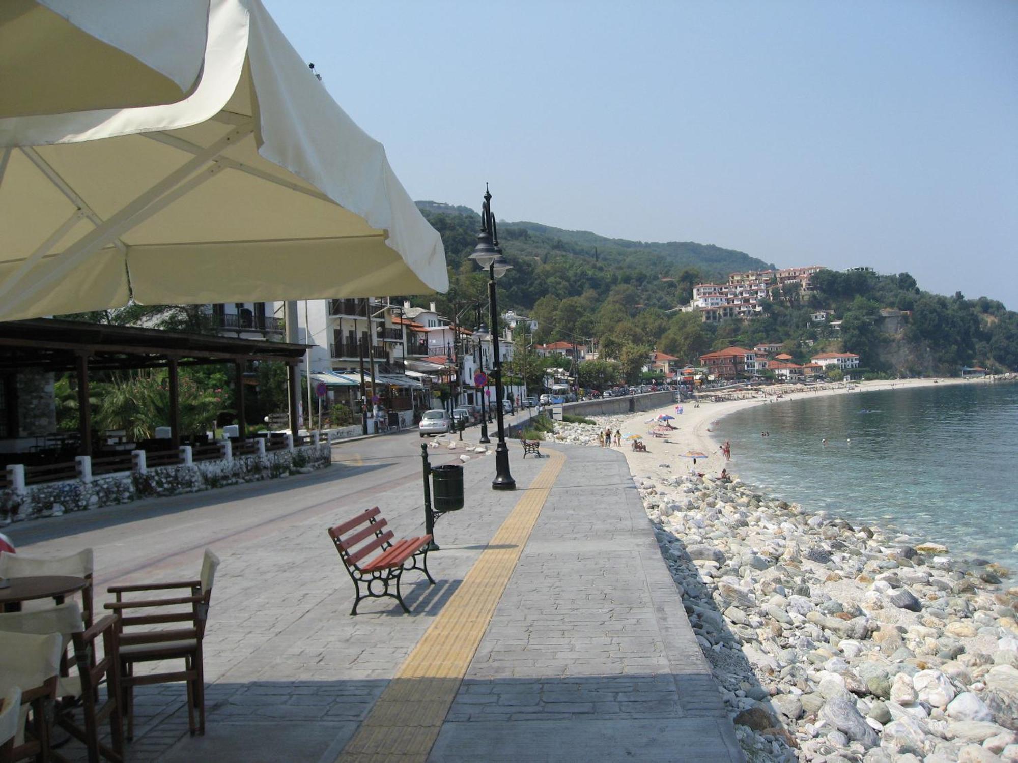 Hotel Maro Agios Ioannis  Экстерьер фото